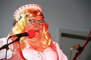 Karnevalsauftakt in Sollstedt