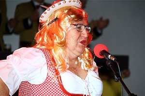 Karnevalsauftakt in Sollstedt