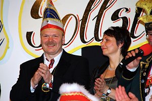 Karnevalsauftakt in Sollstedt