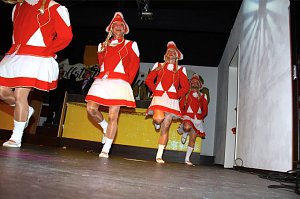 Karnevalsauftakt in Sollstedt