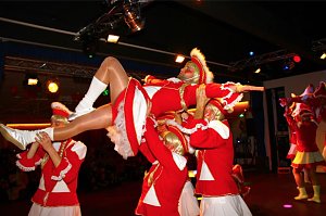Karnevalsauftakt in Sollstedt