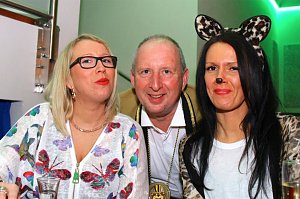 Karnevalsauftakt in Sollstedt