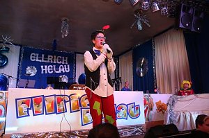 Kinderkarneval in Ellrich
