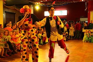 Kinderkarneval in Ellrich