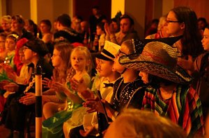 Kinderkarneval in Ellrich