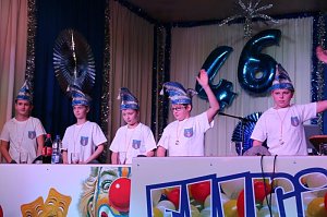 Kinderkarneval in Ellrich