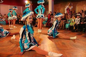Kinderkarneval in Ellrich