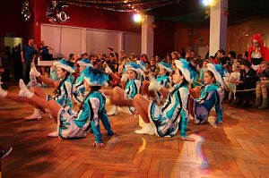 Kinderkarneval in Ellrich