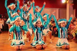 Kinderkarneval in Ellrich
