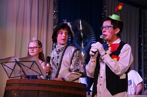 Kinderkarneval in Ellrich