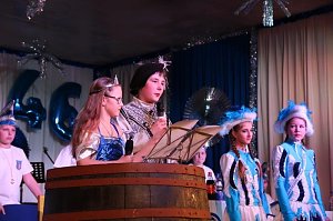 Kinderkarneval in Ellrich