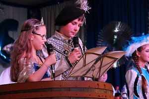 Kinderkarneval in Ellrich
