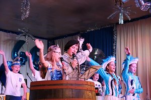 Kinderkarneval in Ellrich