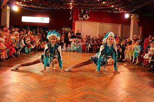 Kinderkarneval in Ellrich