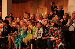 Kinderkarneval in Ellrich