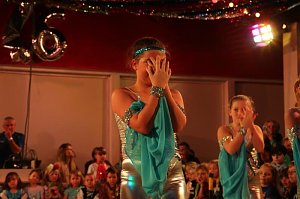 Kinderkarneval in Ellrich
