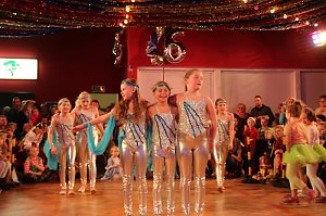 Kinderkarneval in Ellrich