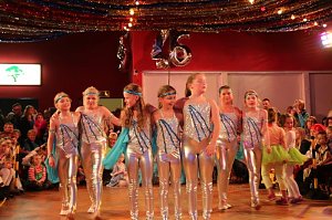 Kinderkarneval in Ellrich