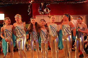 Kinderkarneval in Ellrich