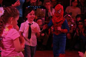 Kinderkarneval in Ellrich