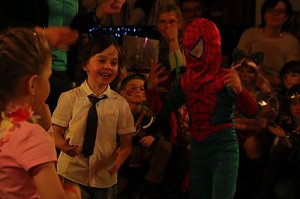 Kinderkarneval in Ellrich