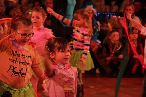 Kinderkarneval in Ellrich