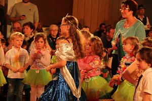 Kinderkarneval in Ellrich