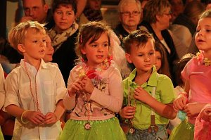 Kinderkarneval in Ellrich