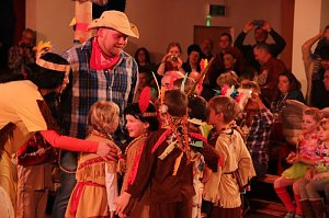 Kinderkarneval in Ellrich