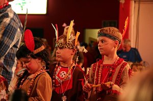 Kinderkarneval in Ellrich