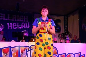 Kinderkarneval in Ellrich