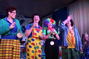 Kinderkarneval in Ellrich