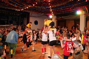 Kinderkarneval in Ellrich