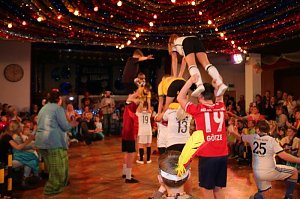 Kinderkarneval in Ellrich