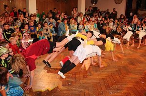 Kinderkarneval in Ellrich