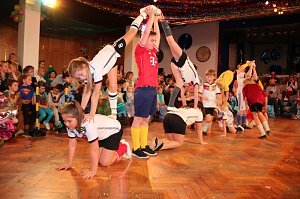 Kinderkarneval in Ellrich