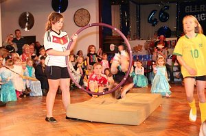 Kinderkarneval in Ellrich