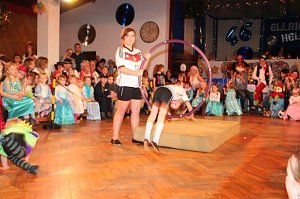 Kinderkarneval in Ellrich