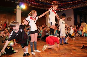 Kinderkarneval in Ellrich