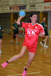 Sieg f&uuml;r NSV-Handballerinnen