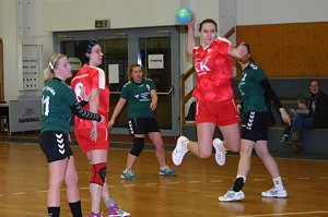 Sieg f&uuml;r NSV-Handballerinnen