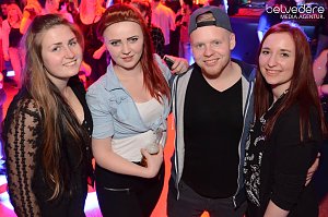 Party im Jugendclubhaus in Nordhausen - der Samstag