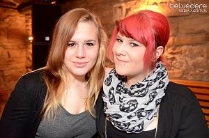 Party im Jugendclubhaus in Nordhausen - der Samstag