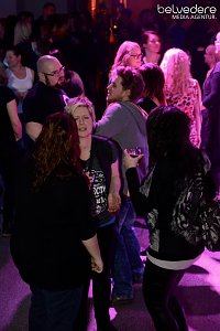 Party im Jugendclubhaus in Nordhausen - der Samstag