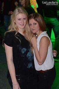 Party im Jugendclubhaus in Nordhausen - der Samstag