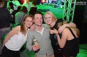 Party im Jugendclubhaus in Nordhausen - der Samstag