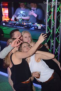 Party im Jugendclubhaus in Nordhausen - der Samstag
