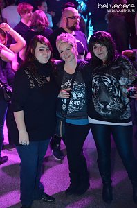 Party im Jugendclubhaus in Nordhausen - der Samstag