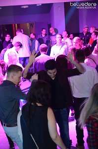 Party im Jugendclubhaus in Nordhausen - der Samstag
