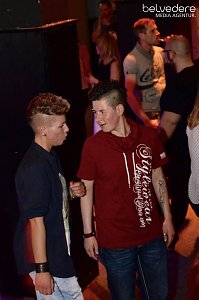 Party im Jugendclubhaus in Nordhausen - der Samstag